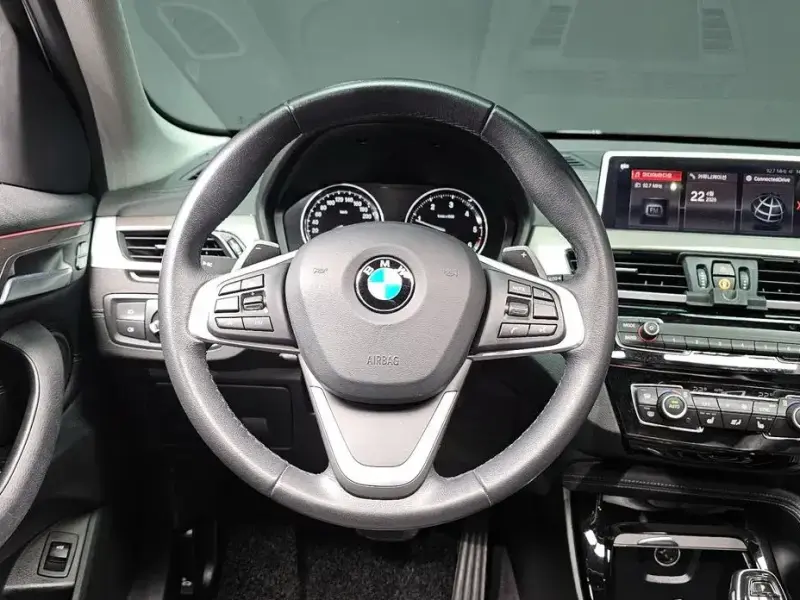 2020 BMW X1 с пробегом 139 825 км