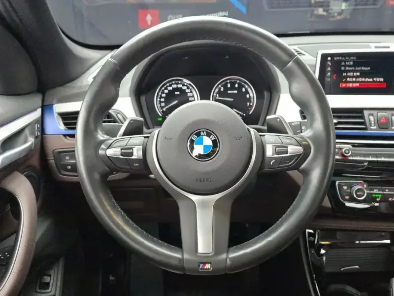 2020 BMW X1 с пробегом 149 079 км
