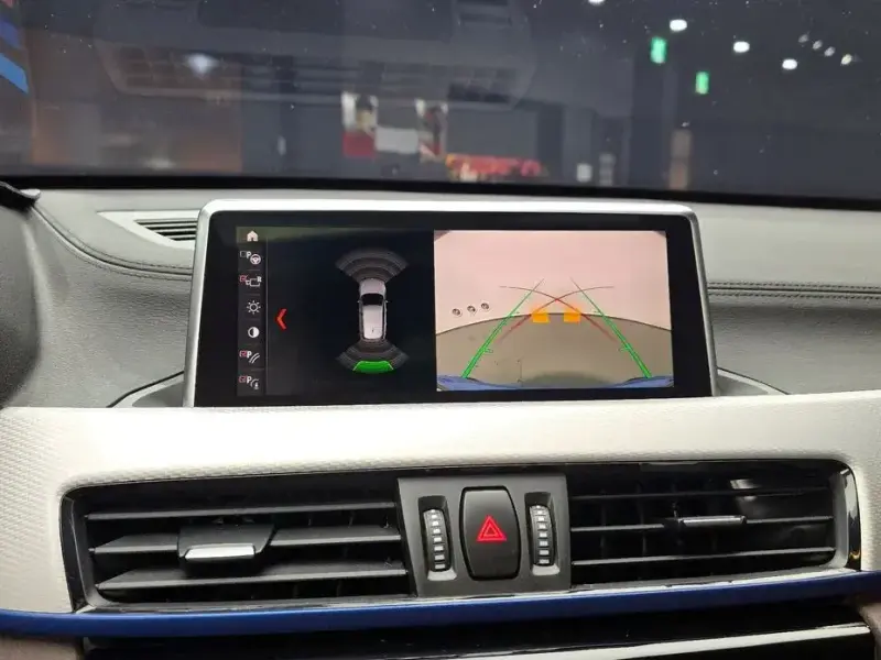 2020 BMW X1 с пробегом 149 079 км