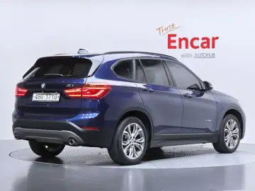 2018 BMW X1 с пробегом 66 491 км
