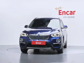 2018 BMW X1 с пробегом 66 491 км