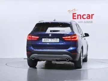 2018 BMW X1 с пробегом 66 491 км