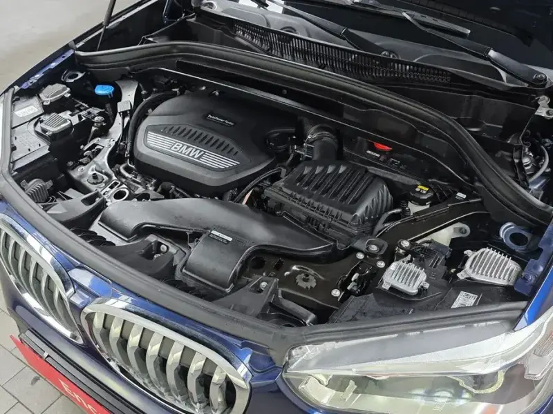 2018 BMW X1 с пробегом 66 491 км