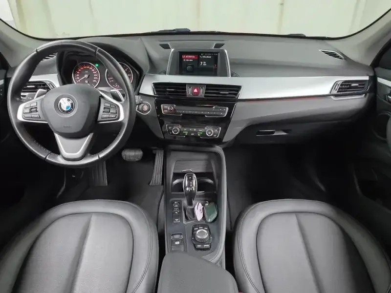 2018 BMW X1 с пробегом 66 491 км