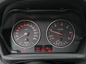 2018 BMW X1 с пробегом 66 491 км