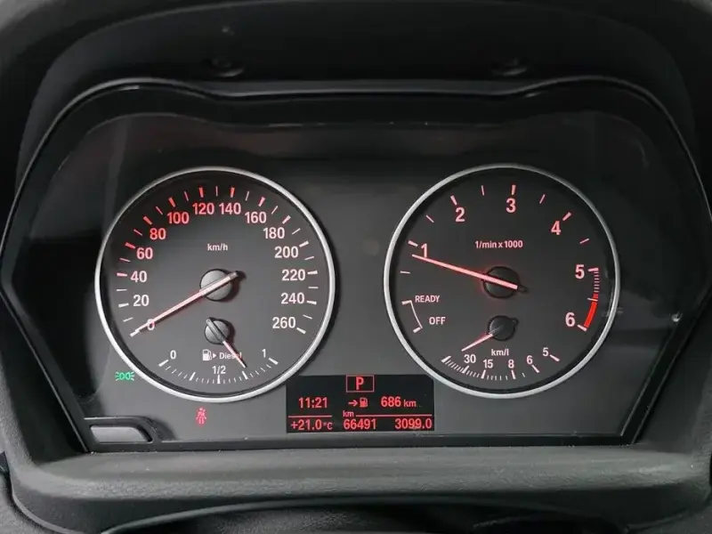 2018 BMW X1 с пробегом 66 491 км
