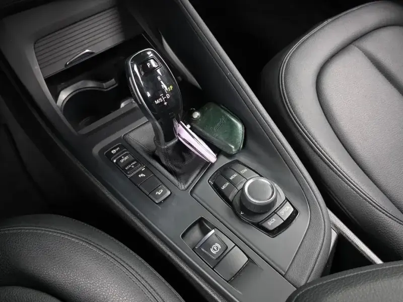 2018 BMW X1 с пробегом 66 491 км