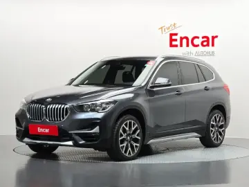2022 BMW X1 с пробегом 59 692 км