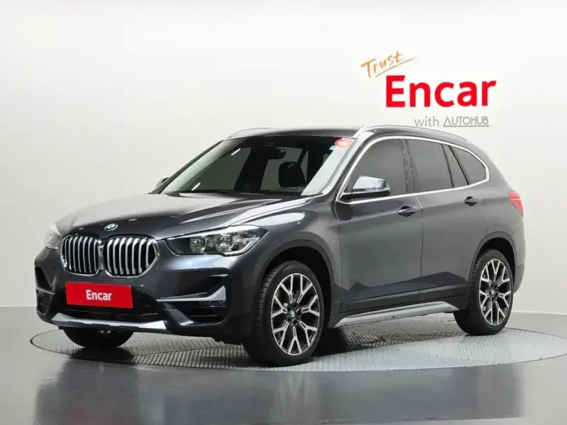 2022 BMW X1 с пробегом 59 692 км