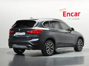 2022 BMW X1 с пробегом 59 692 км
