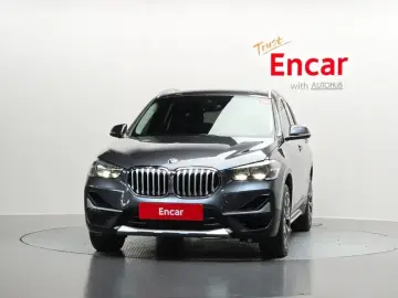 2022 BMW X1 с пробегом 59 692 км