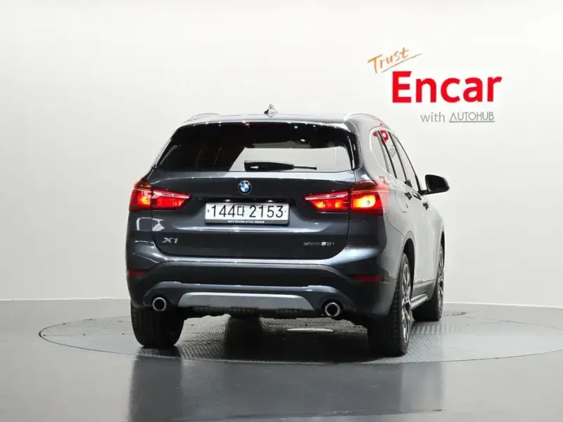 2022 BMW X1 с пробегом 59 692 км