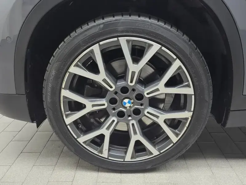2022 BMW X1 с пробегом 59 692 км