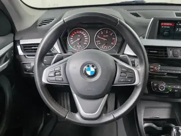 2018 BMW X1 с пробегом 66 491 км