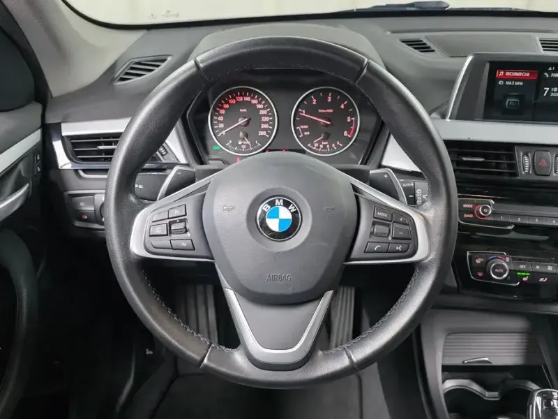 2018 BMW X1 с пробегом 66 491 км