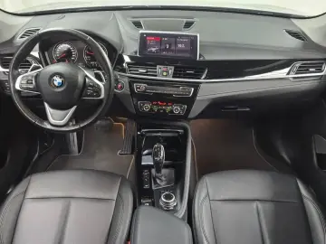 2022 BMW X1 с пробегом 59 692 км