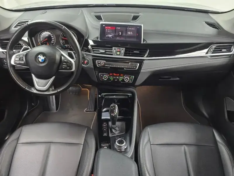 2022 BMW X1 с пробегом 59 692 км