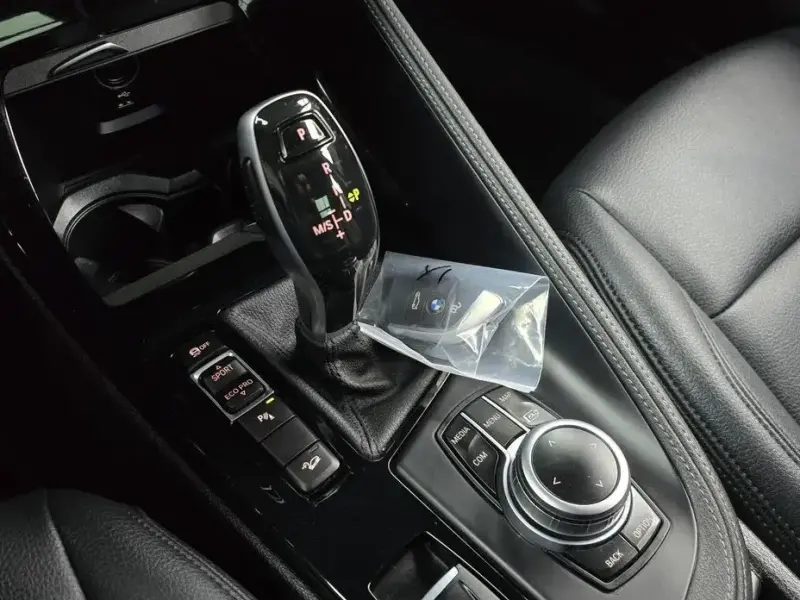 2022 BMW X1 с пробегом 59 692 км