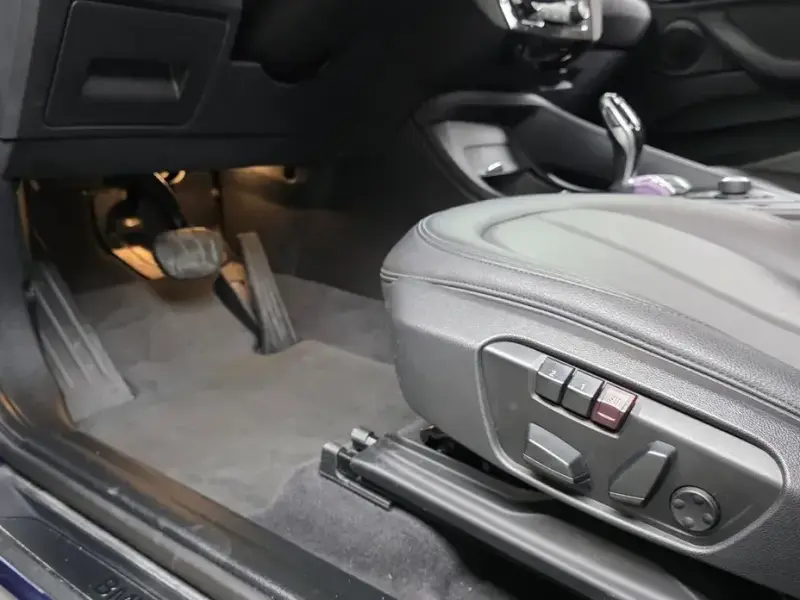 2018 BMW X1 с пробегом 66 491 км