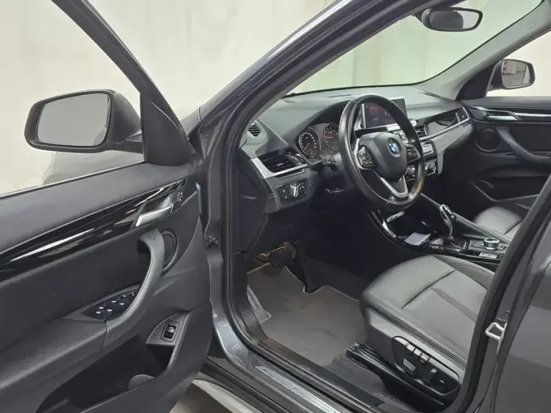 2022 BMW X1 с пробегом 59 692 км