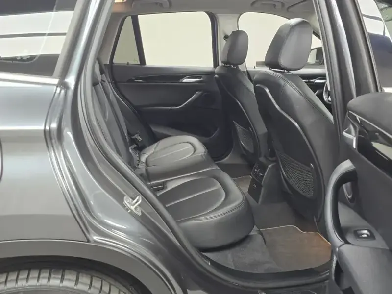 2022 BMW X1 с пробегом 59 692 км
