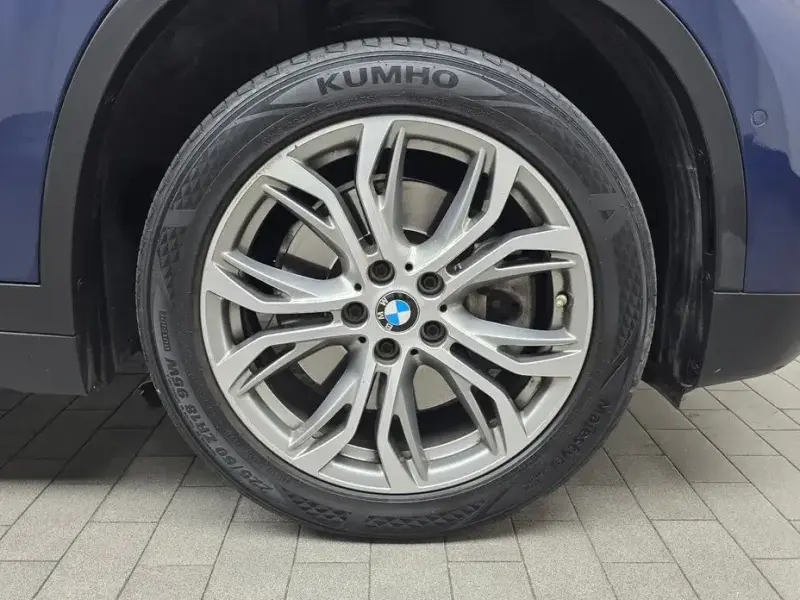 2018 BMW X1 с пробегом 66 491 км