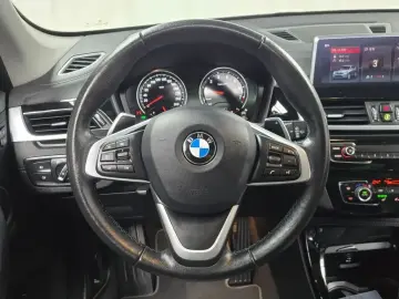 2022 BMW X1 с пробегом 59 692 км