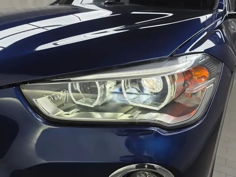 2018 BMW X1 с пробегом 66 491 км