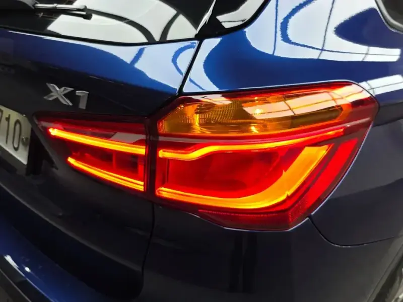 2018 BMW X1 с пробегом 66 491 км