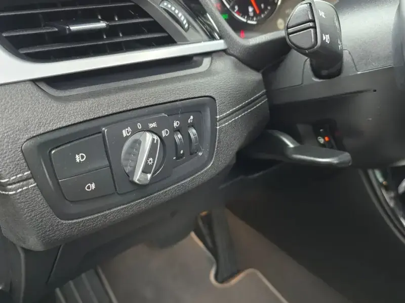 2022 BMW X1 с пробегом 59 692 км