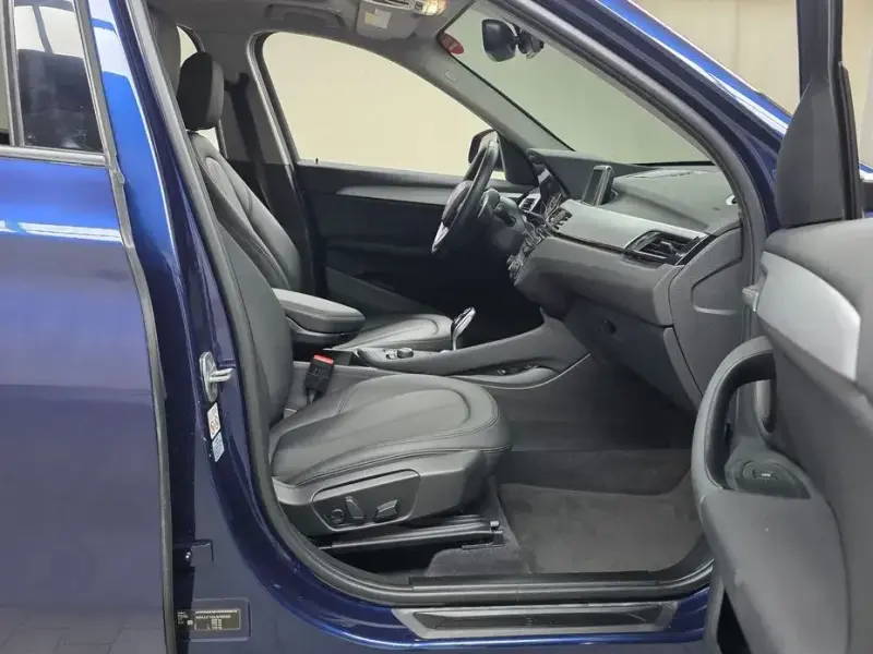 2018 BMW X1 с пробегом 66 491 км