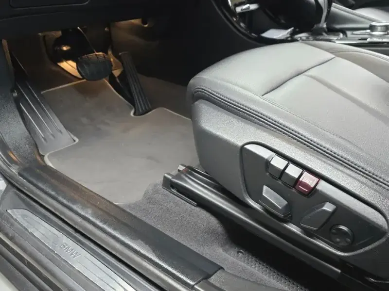 2022 BMW X1 с пробегом 59 692 км