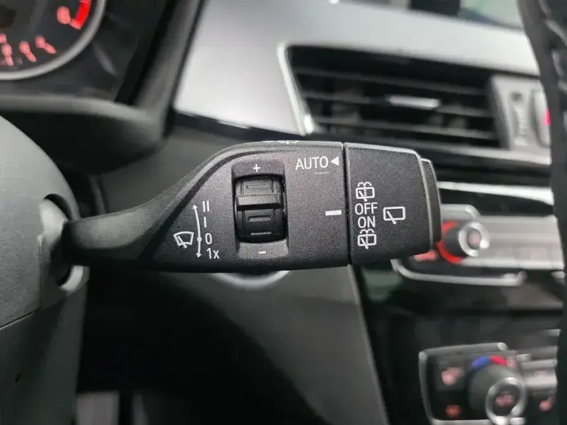 2018 BMW X1 с пробегом 66 491 км