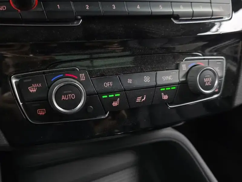 2018 BMW X1 с пробегом 66 491 км