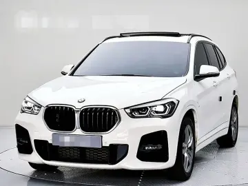2021 BMW X1 с пробегом 88 749 км
