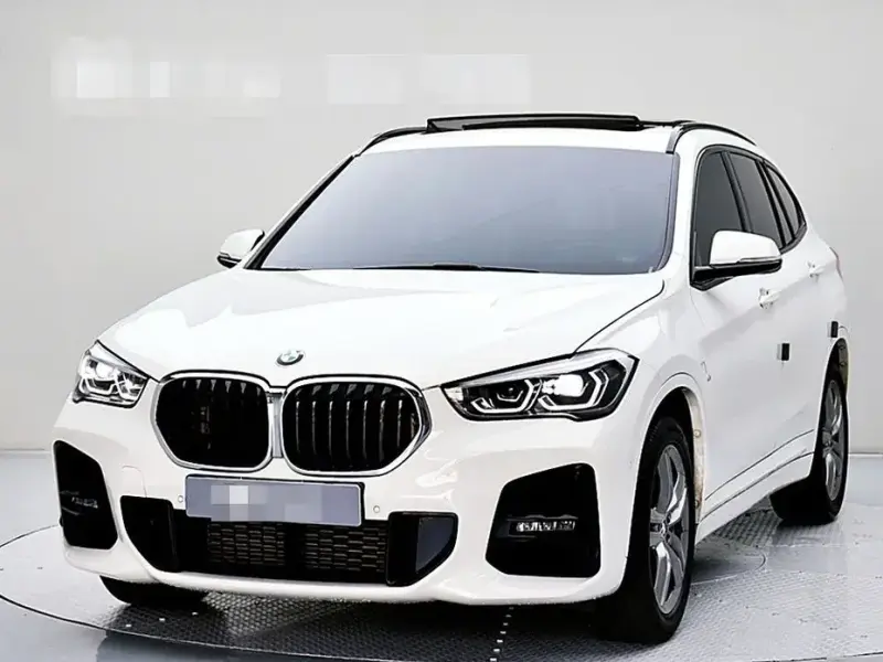 2021 BMW X1 с пробегом 88 749 км