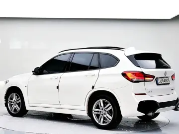 2021 BMW X1 с пробегом 88 749 км