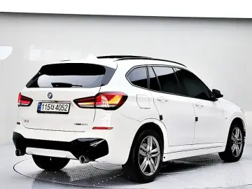2021 BMW X1 с пробегом 88 749 км