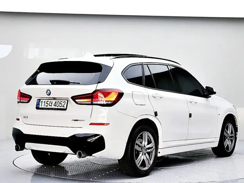 2021 BMW X1 с пробегом 88 749 км