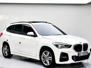 2021 BMW X1 с пробегом 88 749 км