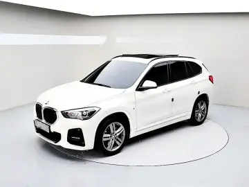 2021 BMW X1 с пробегом 88 749 км