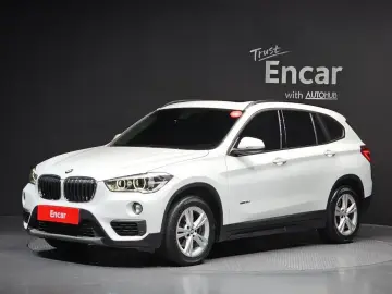 2016 BMW X1 с пробегом 75 077 км