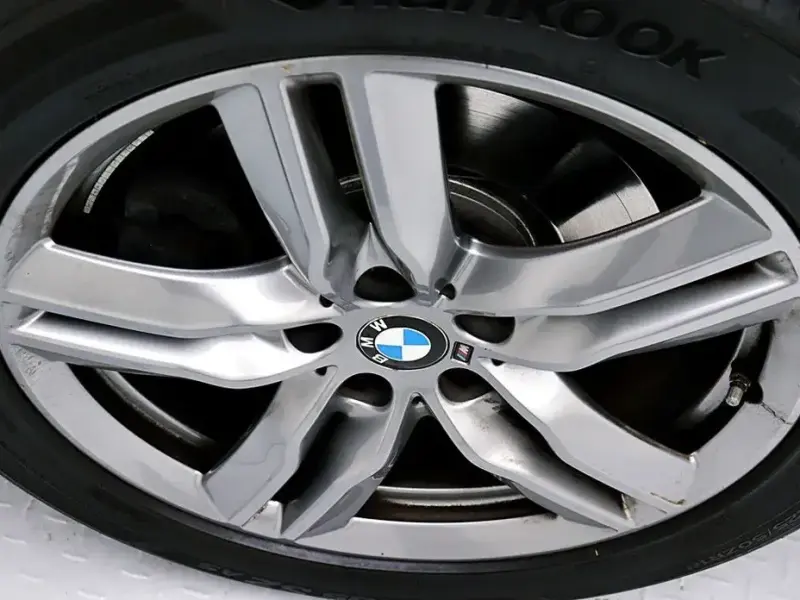2021 BMW X1 с пробегом 88 749 км