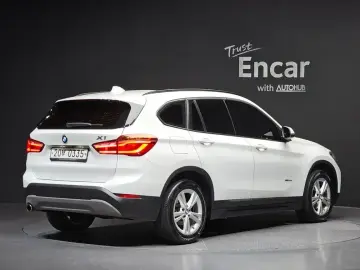 2016 BMW X1 с пробегом 75 077 км