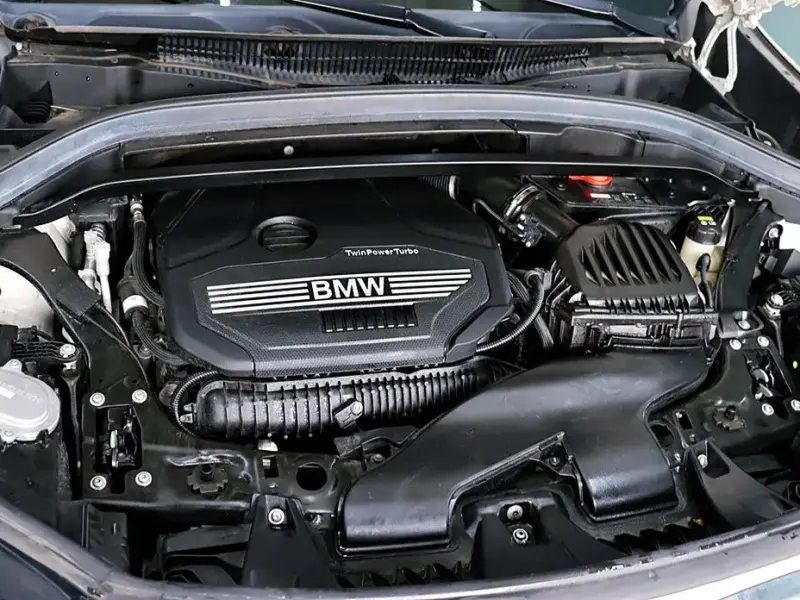 2021 BMW X1 с пробегом 88 749 км