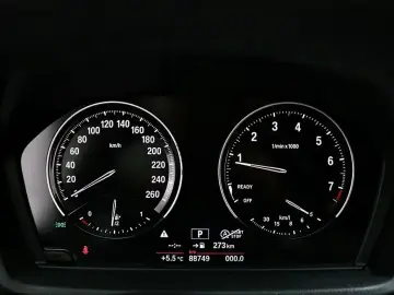 2021 BMW X1 с пробегом 88 749 км