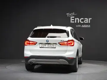 2016 BMW X1 с пробегом 75 077 км