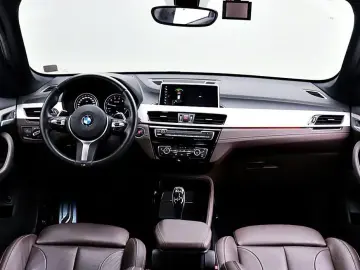 2021 BMW X1 с пробегом 88 749 км