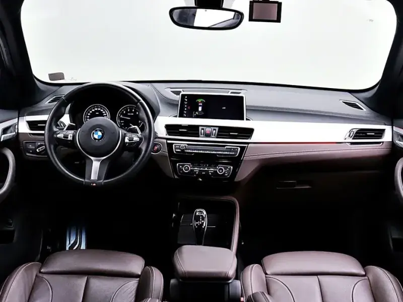 2021 BMW X1 с пробегом 88 749 км