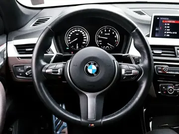 2021 BMW X1 с пробегом 88 749 км